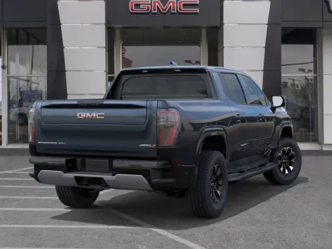 More photos of 2026 GMC Sierra EV AT4 Max Range at Cable Dahmer Buick GMC of Independence, MO