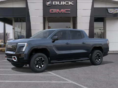 Photos of 2026 GMC SIERRA EV AT4 Max Range for sale in Independence, MO at Cable Dahmer Buick GMC of Independence