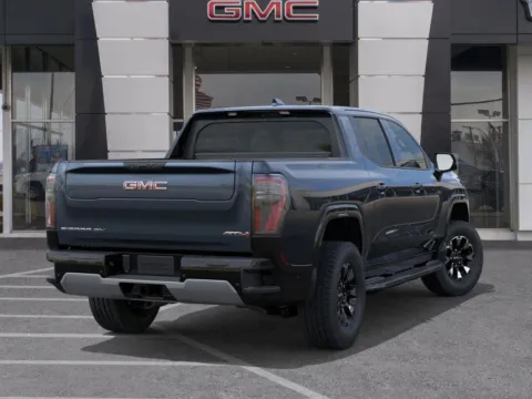 More photos of 2026 GMC SIERRA EV AT4 Max Range at Cable Dahmer Buick GMC of Independence, MO