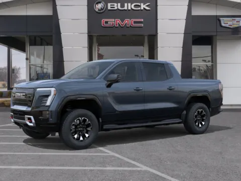 Photos of 2026 GMC Sierra EV AT4 Max Range for sale in Independence, MO at Cable Dahmer Buick GMC of Independence