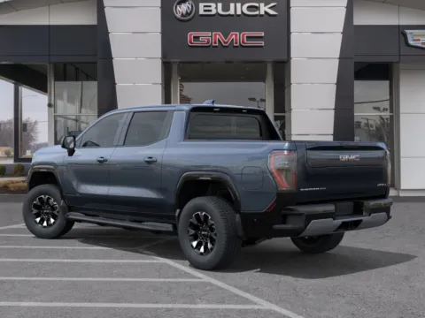Another view of 2026 GMC Sierra EV AT4 Max Range for sale in Independence, MO at Cable Dahmer Buick GMC of Independence
