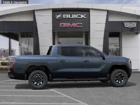 More photos of 2026 GMC Sierra EV AT4 Max Range at Cable Dahmer Buick GMC of Independence, MO