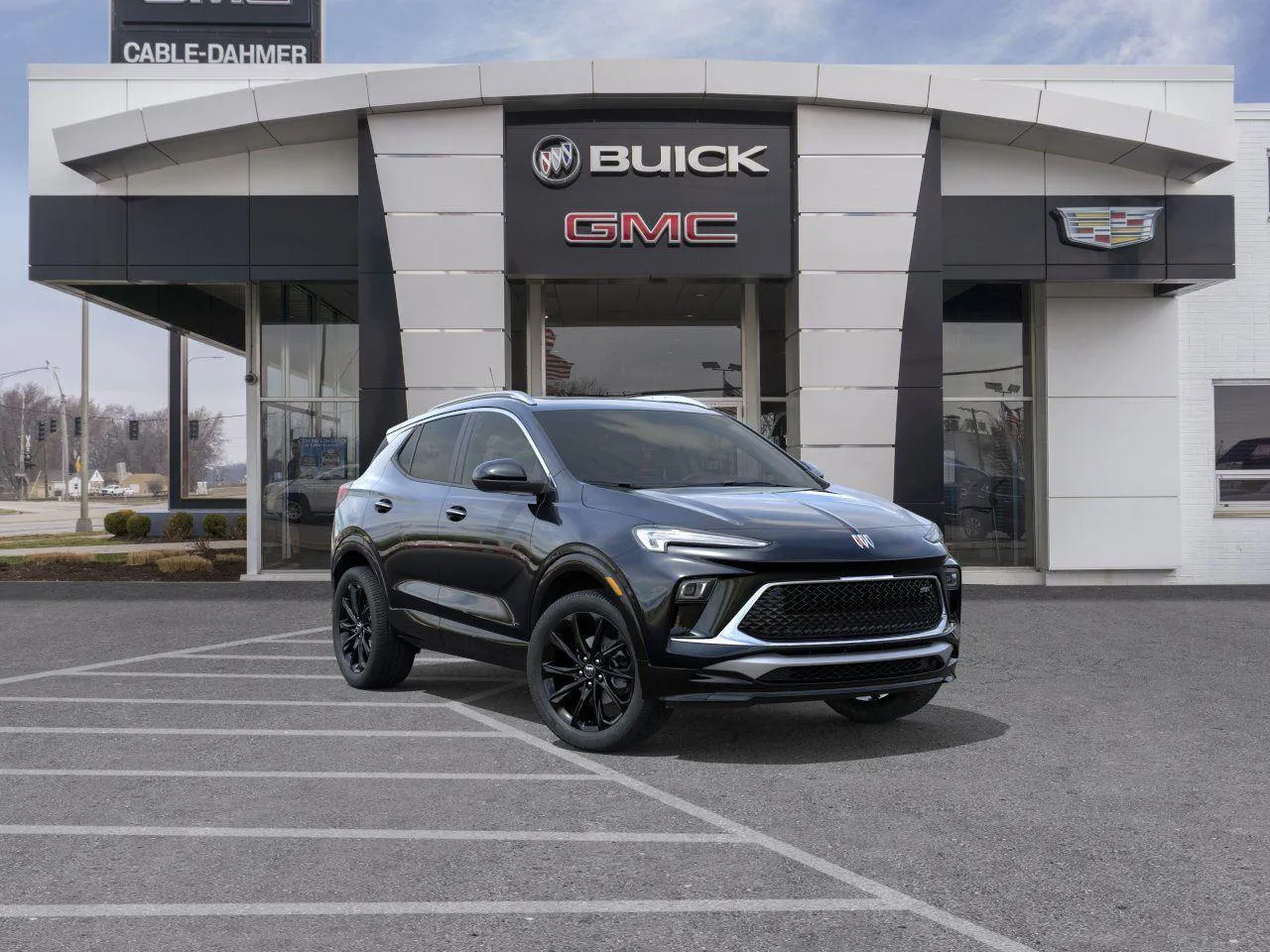 2026 Buick Encore GX Sport Touring for sale in Independence, MO