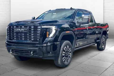 Photos of 2025 GMC Sierra 2500 HD Denali Ultimate for sale in Independence, MO at Cable Dahmer Buick GMC of Independence