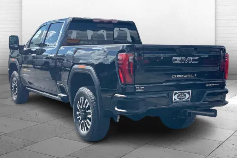 Another view of 2025 GMC Sierra 2500 HD Denali Ultimate for sale in Independence, MO at Cable Dahmer Buick GMC of Independence