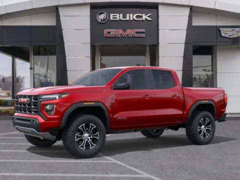 Photos of 2025 GMC Canyon 4WD AT4 for sale in Independence, MO at Cable Dahmer Buick GMC of Independence