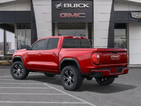 Another view of 2025 GMC Canyon 4WD AT4 for sale in Independence, MO at Cable Dahmer Buick GMC of Independence