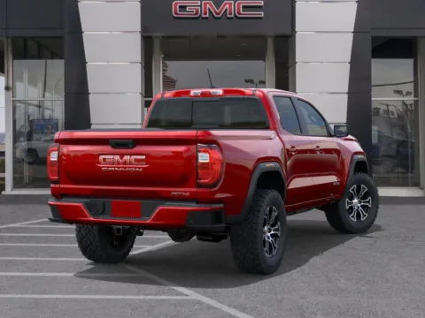 More photos of 2025 GMC Canyon 4WD AT4 at Cable Dahmer Buick GMC of Independence, MO