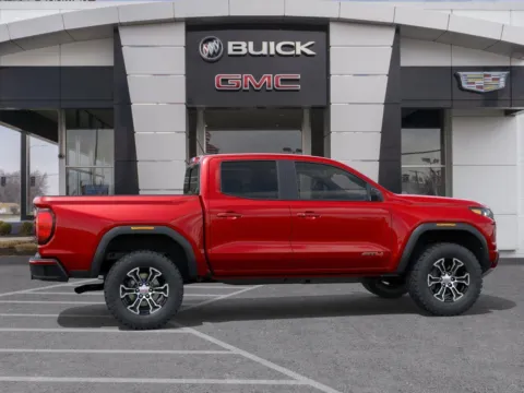 More photos of 2025 GMC Canyon 4WD AT4 at Cable Dahmer Buick GMC of Independence, MO