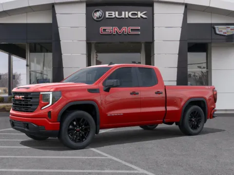 Photos of 2025 GMC Sierra 1500 Pro for sale in Independence, MO at Cable Dahmer Buick GMC of Independence