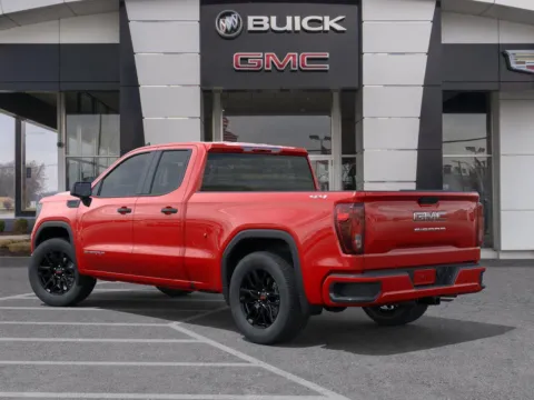 Another view of 2025 GMC Sierra 1500 Pro for sale in Independence, MO at Cable Dahmer Buick GMC of Independence