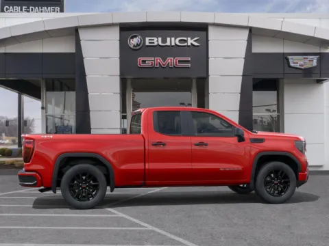 More photos of 2025 GMC Sierra 1500 Pro at Cable Dahmer Buick GMC of Independence, MO