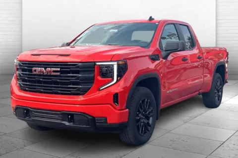 Photos of 2025 GMC Sierra 1500 Pro for sale in Independence, MO at Cable Dahmer Buick GMC of Independence