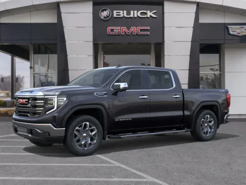 Photos of 2025 GMC Sierra 1500 SLT for sale in Independence, MO at Cable Dahmer Buick GMC of Independence