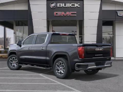 Another view of 2025 GMC Sierra 1500 SLT for sale in Independence, MO at Cable Dahmer Buick GMC of Independence