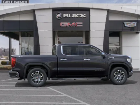 More photos of 2025 GMC Sierra 1500 SLT at Cable Dahmer Buick GMC of Independence, MO