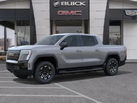 Photos of 2026 GMC Sierra EV Elevation Extended Range for sale in Independence, MO at Cable Dahmer Buick GMC of Independence