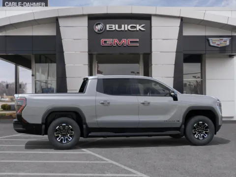 More photos of 2026 GMC Sierra EV Elevation Extended Range at Cable Dahmer Buick GMC of Independence, MO