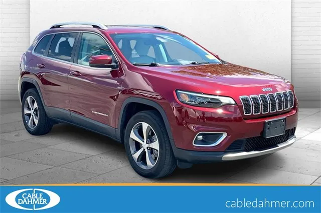 2020 Jeep Cherokee Limited for sale in Independence, MO
