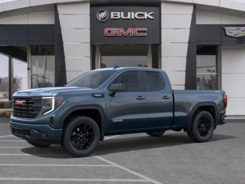 Photos of 2025 GMC Sierra 1500 Elevation for sale in Independence, MO at Cable Dahmer Buick GMC of Independence