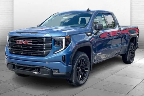 Photos of 2025 GMC Sierra 1500 Elevation for sale in Independence, MO at Cable Dahmer Buick GMC of Independence