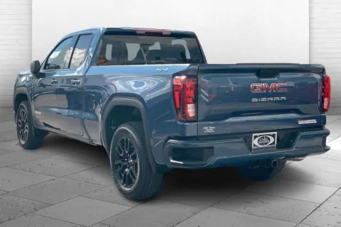 Another view of 2025 GMC Sierra 1500 Elevation for sale in Independence, MO at Cable Dahmer Buick GMC of Independence