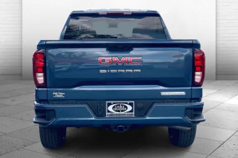 More photos of 2025 GMC Sierra 1500 Elevation at Cable Dahmer Buick GMC of Independence, MO