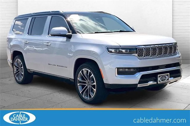 2022 Jeep Grand Wagoneer Series III for sale in Independence, MO