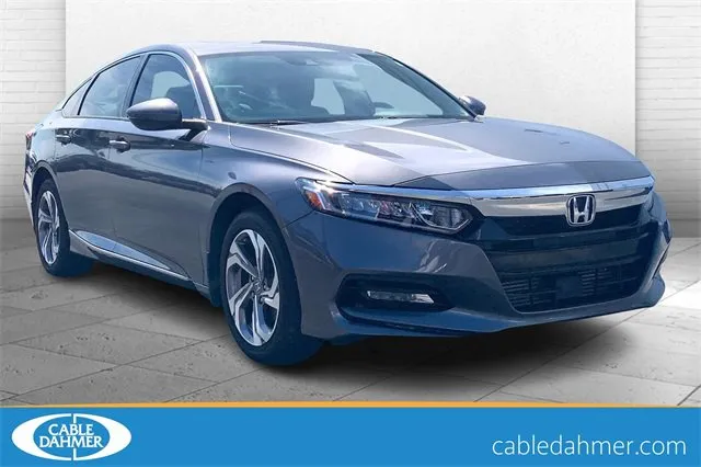 Unknown 2018 Honda Accord Sedan EX-L 1.5T for sale in Independence, MO
