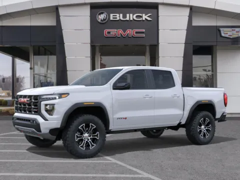Photos of 2025 GMC Canyon 4WD AT4 for sale in Independence, MO at Cable Dahmer Buick GMC of Independence