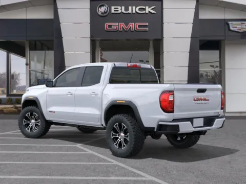 Another view of 2025 GMC Canyon 4WD AT4 for sale in Independence, MO at Cable Dahmer Buick GMC of Independence