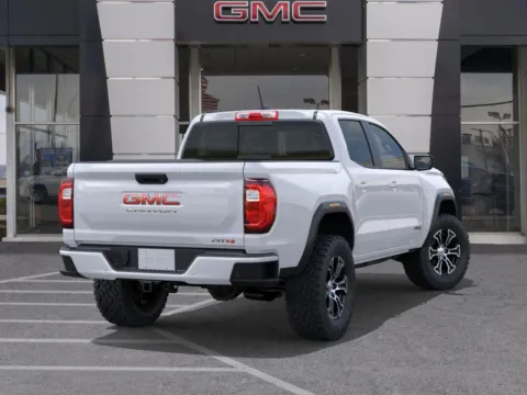 More photos of 2025 GMC Canyon 4WD AT4 at Cable Dahmer Buick GMC of Independence, MO