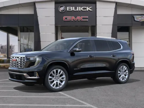 Photos of 2025 GMC Acadia AWD Denali for sale in Independence, MO at Cable Dahmer Buick GMC of Independence
