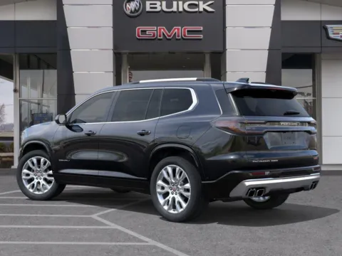 Another view of 2025 GMC Acadia AWD Denali for sale in Independence, MO at Cable Dahmer Buick GMC of Independence