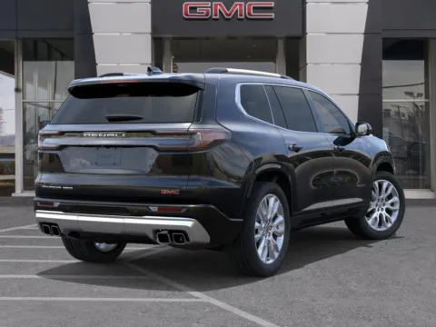More photos of 2025 GMC Acadia AWD Denali at Cable Dahmer Buick GMC of Independence, MO