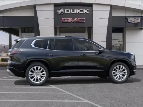 More photos of 2025 GMC Acadia AWD Denali at Cable Dahmer Buick GMC of Independence, MO