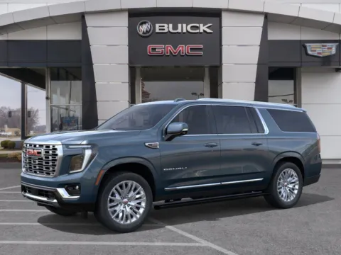 Photos of 2025 GMC Yukon XL Denali for sale in Independence, MO at Cable Dahmer Buick GMC of Independence