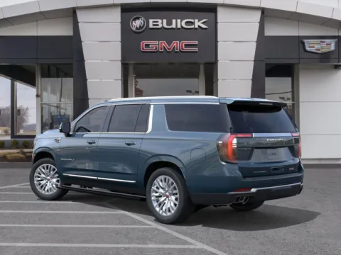 Another view of 2025 GMC Yukon XL Denali for sale in Independence, MO at Cable Dahmer Buick GMC of Independence