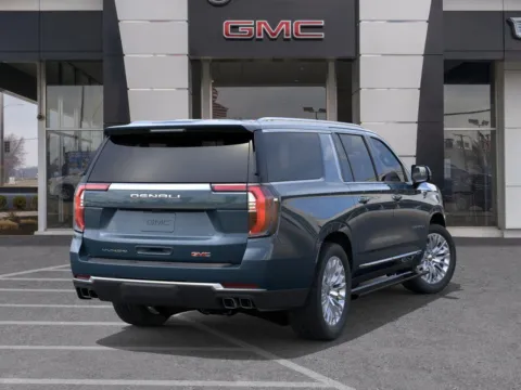 More photos of 2025 GMC Yukon XL Denali at Cable Dahmer Buick GMC of Independence, MO