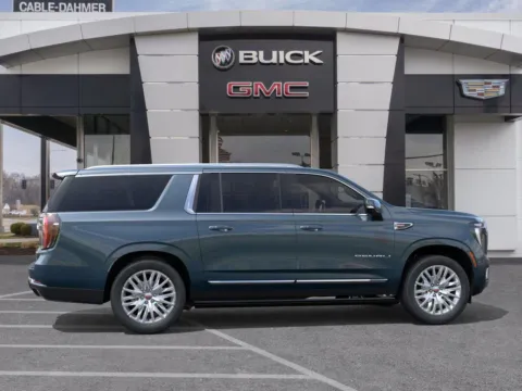 More photos of 2025 GMC Yukon XL Denali at Cable Dahmer Buick GMC of Independence, MO
