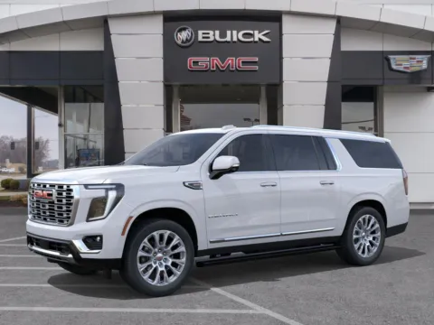 Photos of 2025 GMC Yukon XL Denali for sale in Independence, MO at Cable Dahmer Buick GMC of Independence