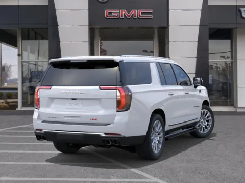 More photos of 2025 GMC Yukon XL Denali at Cable Dahmer Buick GMC of Independence, MO