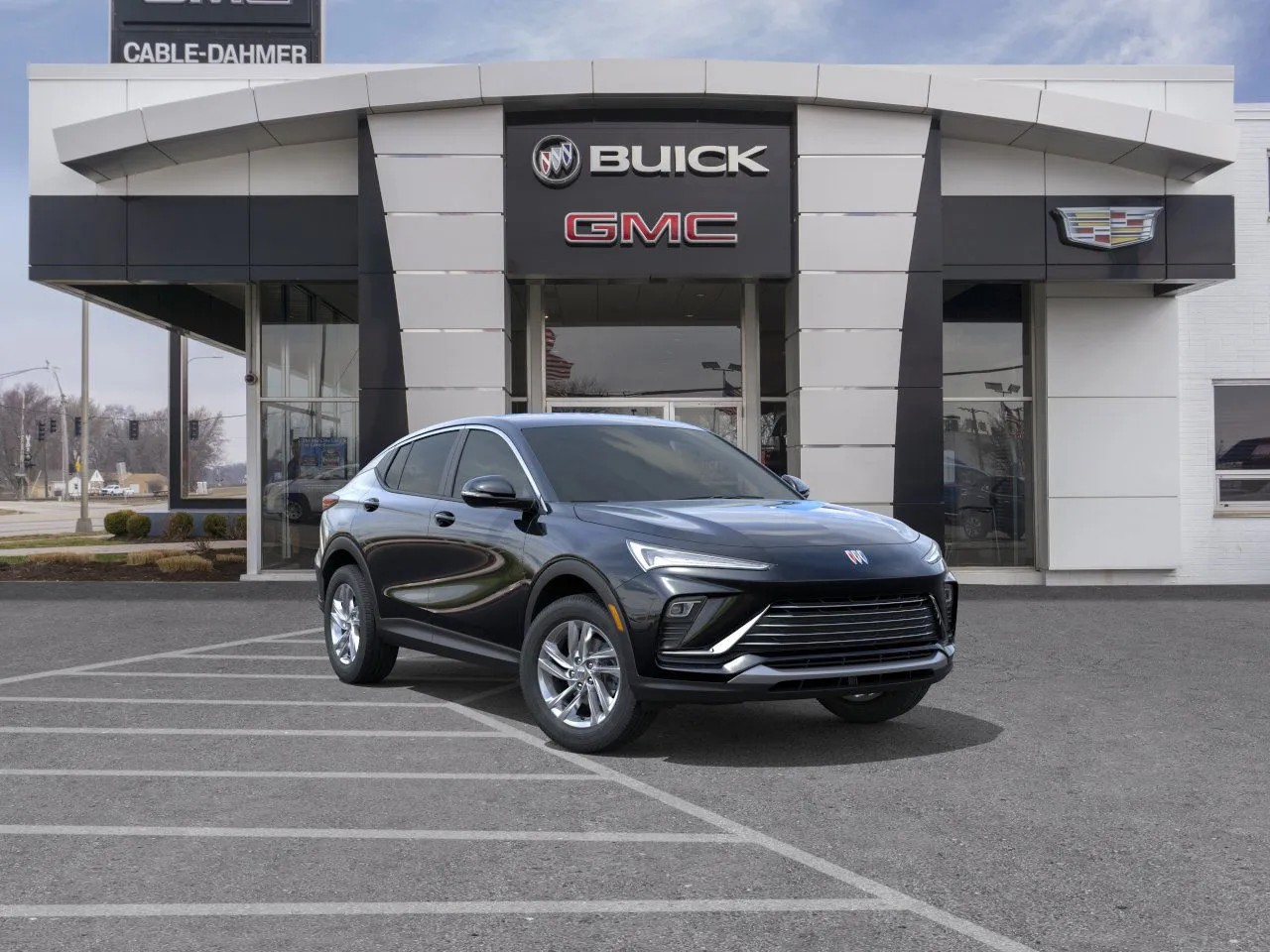 2025 Buick Envista Preferred