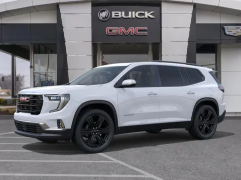 Photos of 2025 GMC Acadia AWD Elevation for sale in Independence, MO at Cable Dahmer Buick GMC of Independence