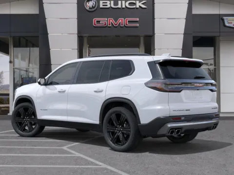 Another view of 2025 GMC Acadia AWD Elevation for sale in Independence, MO at Cable Dahmer Buick GMC of Independence
