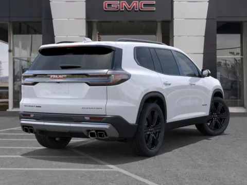 More photos of 2025 GMC Acadia AWD Elevation at Cable Dahmer Buick GMC of Independence, MO