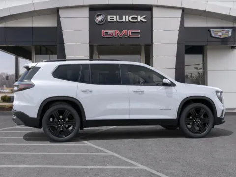 More photos of 2025 GMC Acadia AWD Elevation at Cable Dahmer Buick GMC of Independence, MO