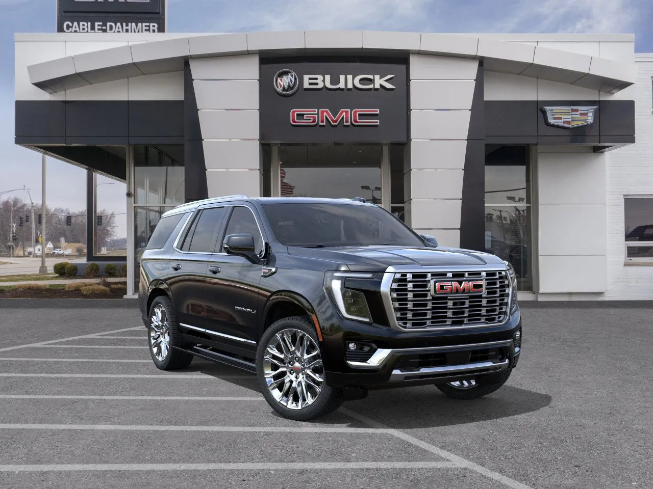 2025 GMC Yukon Denali for sale in Independence, MO