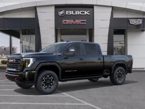 Photos of 2025 GMC Sierra 2500HD AT4X for sale in Independence, MO at Cable Dahmer Buick GMC of Independence