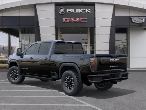 Another view of 2025 GMC Sierra 2500HD AT4X for sale in Independence, MO at Cable Dahmer Buick GMC of Independence